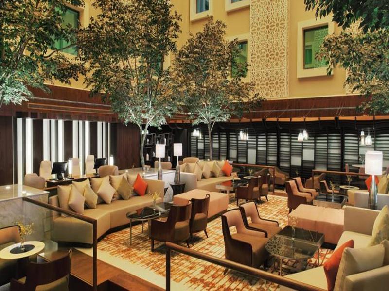 Doubletree By Hilton Hotel Riyadh - Al Muroj Business Gate Luaran gambar